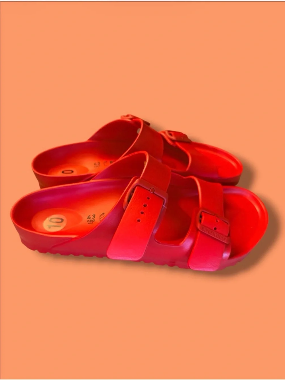 New! Birkenstock Arizona EVA (US 10) (EU 43) (280) (No Box)